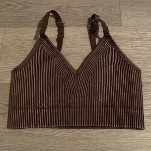 Offline by Aerie sports bra NWOT